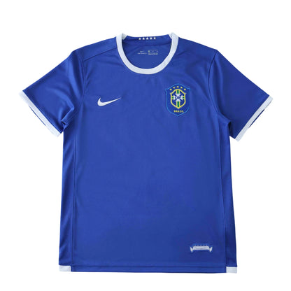 2006 Jersey Retro National Team Brazilian II