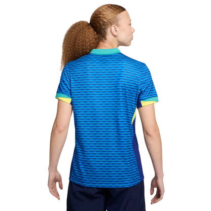 2024/25 Jersey National Team Brazilian Woman II Fan