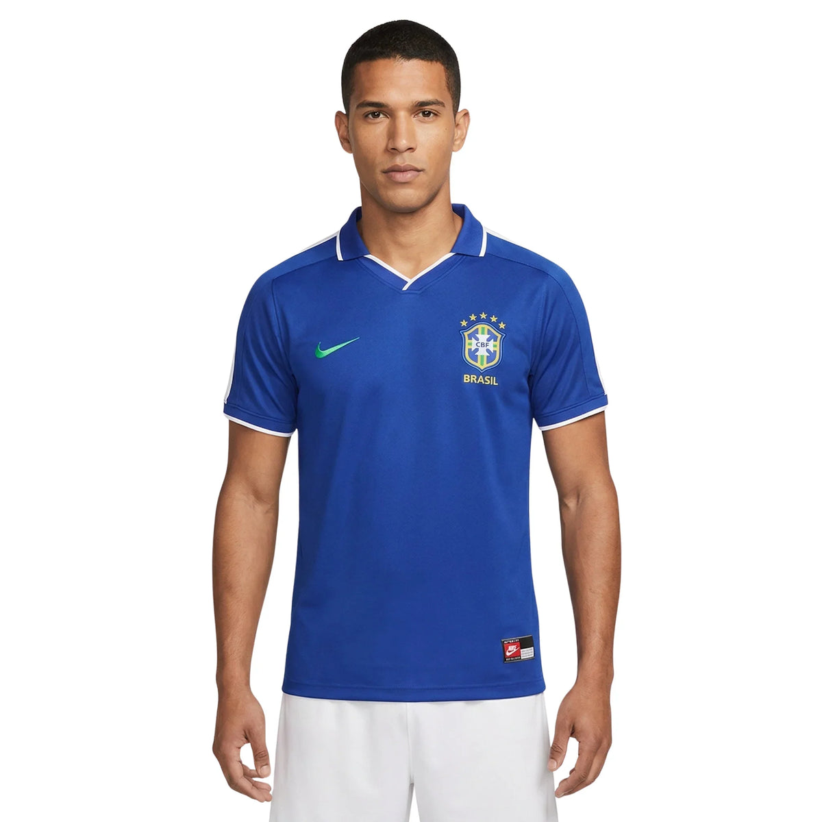 1997 Brazil Jersey Retro Man