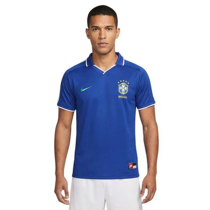 1997 Brazil Jersey Retro Man