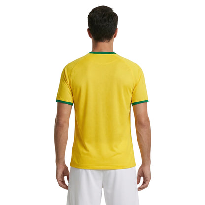 2014 Jersey Brazil Retro Man