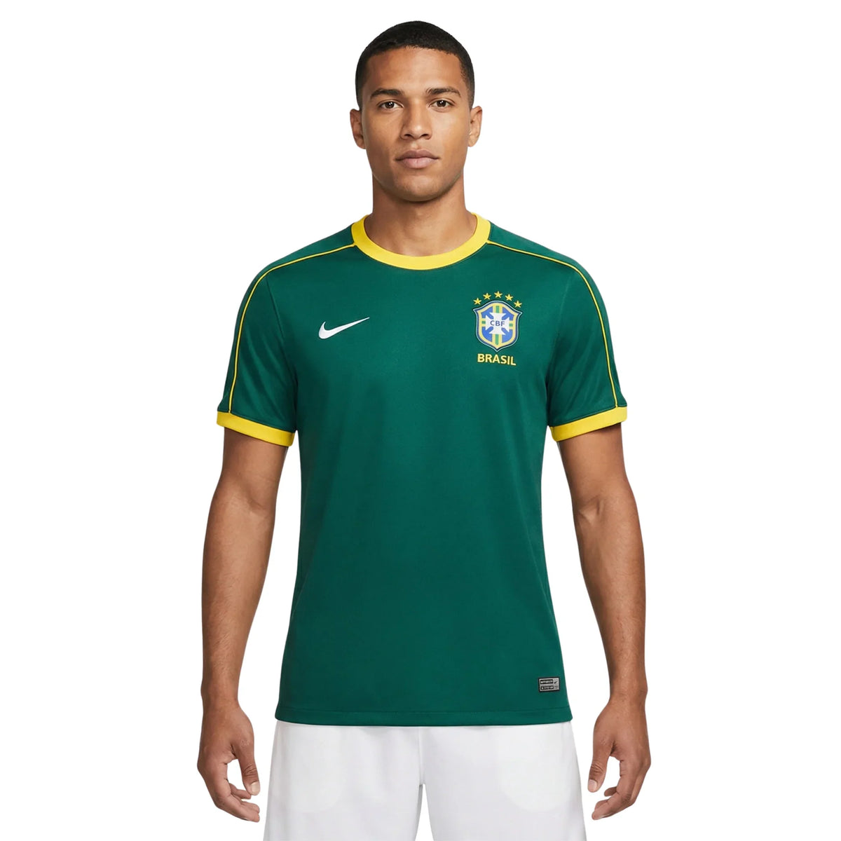 1998 Jersey Brazil Goalkeeper Retro Man