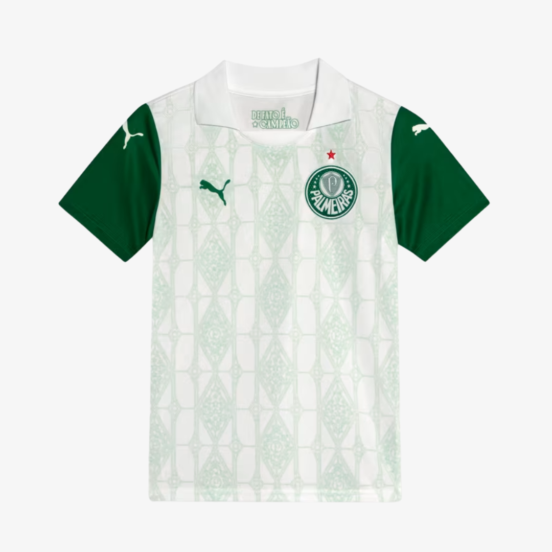 2025/26 Kids Kit Palmeiras II Fan