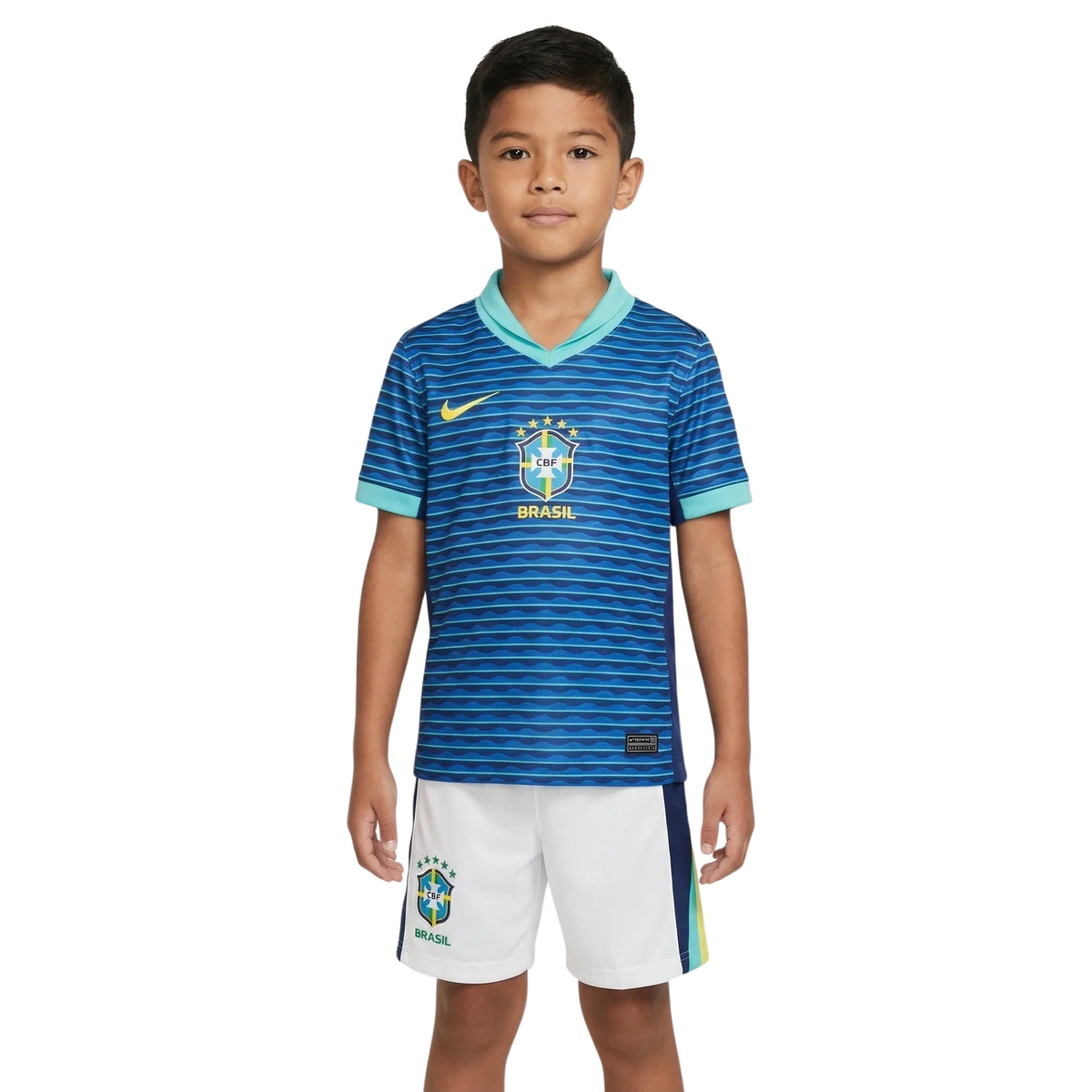 2024/25 Kids Kit Brazil II Fan