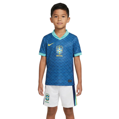 2024/25 Kids Kit Brazil II Fan