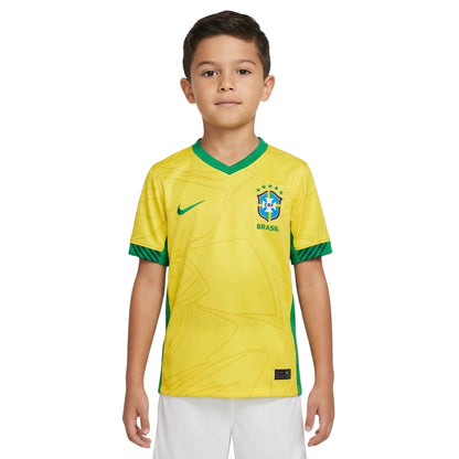 2023/24 Kids Kit Brazil II Fan