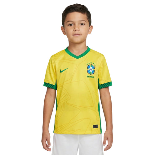 2023/24 Kids Kit Brazil II Fan