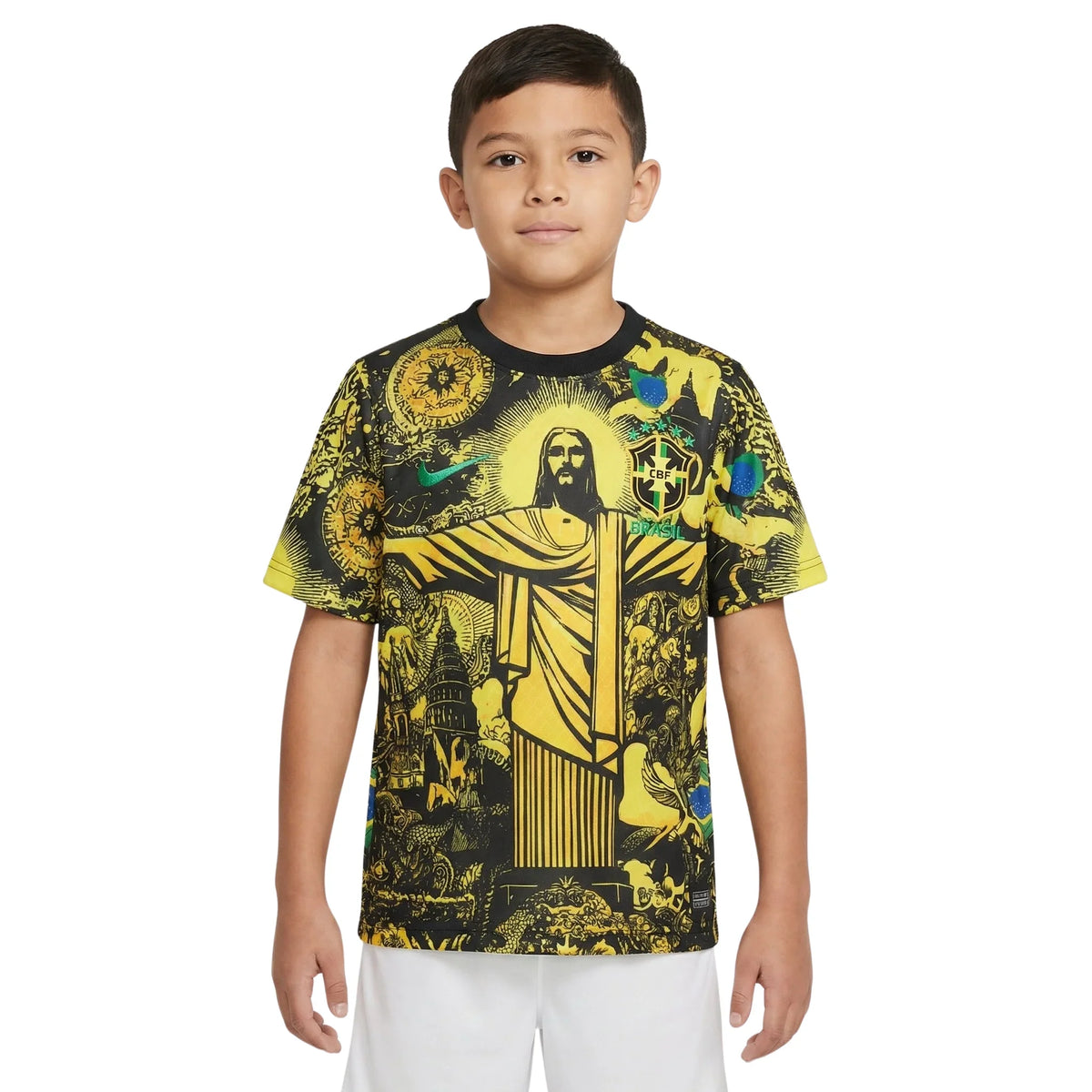 2024/25 Kids Kit Special Edition Brazil