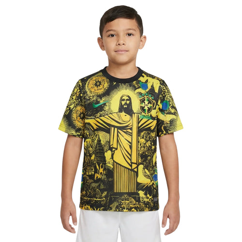 2024/25 Kids Kit Special Edition Brazil