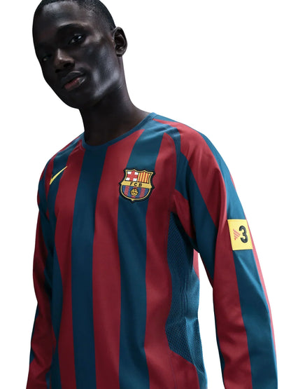 2026 Barcelona Long Sleeve Reissue Ronaldinho