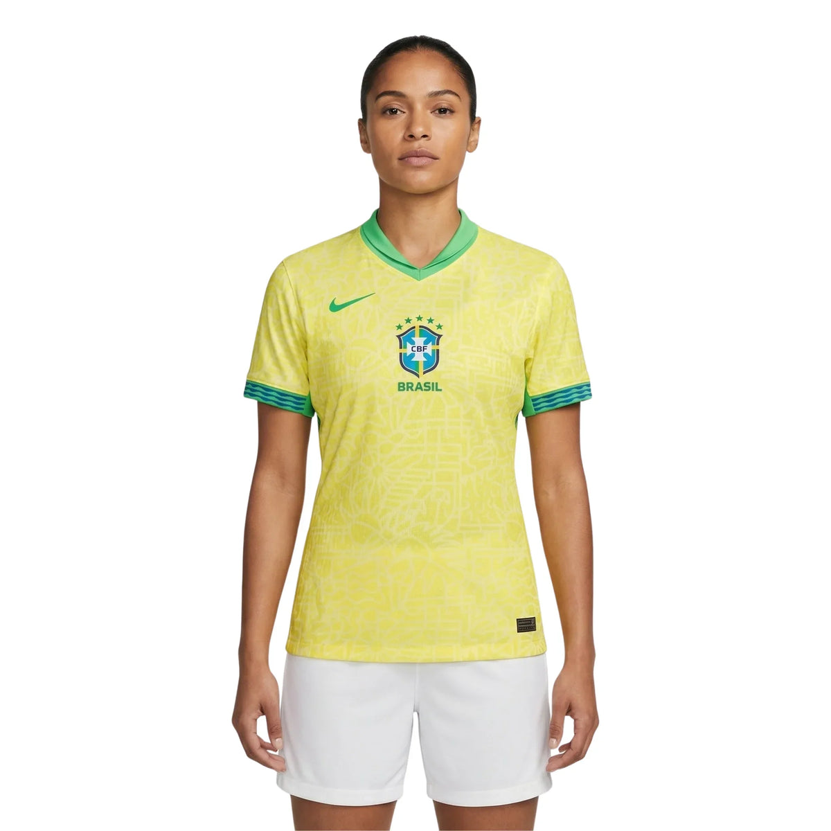 2024/25 Jersey Brazil Woman Fan
