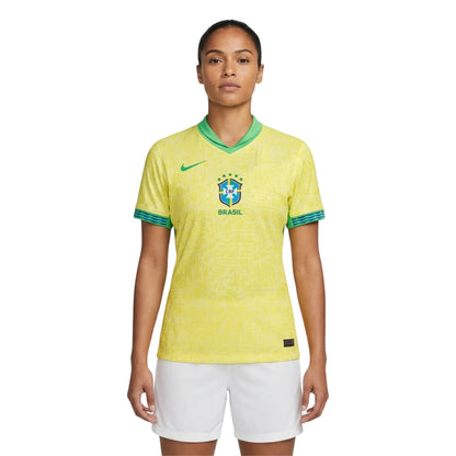 2024/25 Jersey Brazil Woman Fan