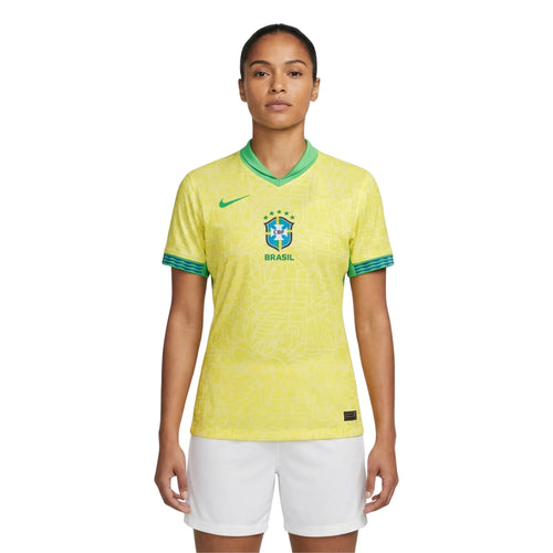 2024/25 Jersey Brazil Woman Fan