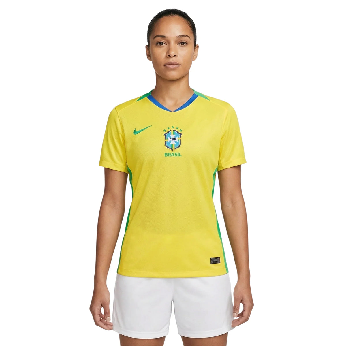 2025/26 Jersey Brazil I Fan Woman