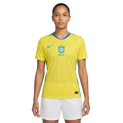 2025/26 Jersey Brazil I Fan Woman