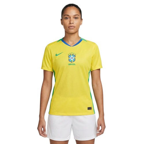 2025/26 Jersey Brazil I Fan Woman