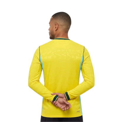 2026 Brazil World Cup I Home - Long Sleeve