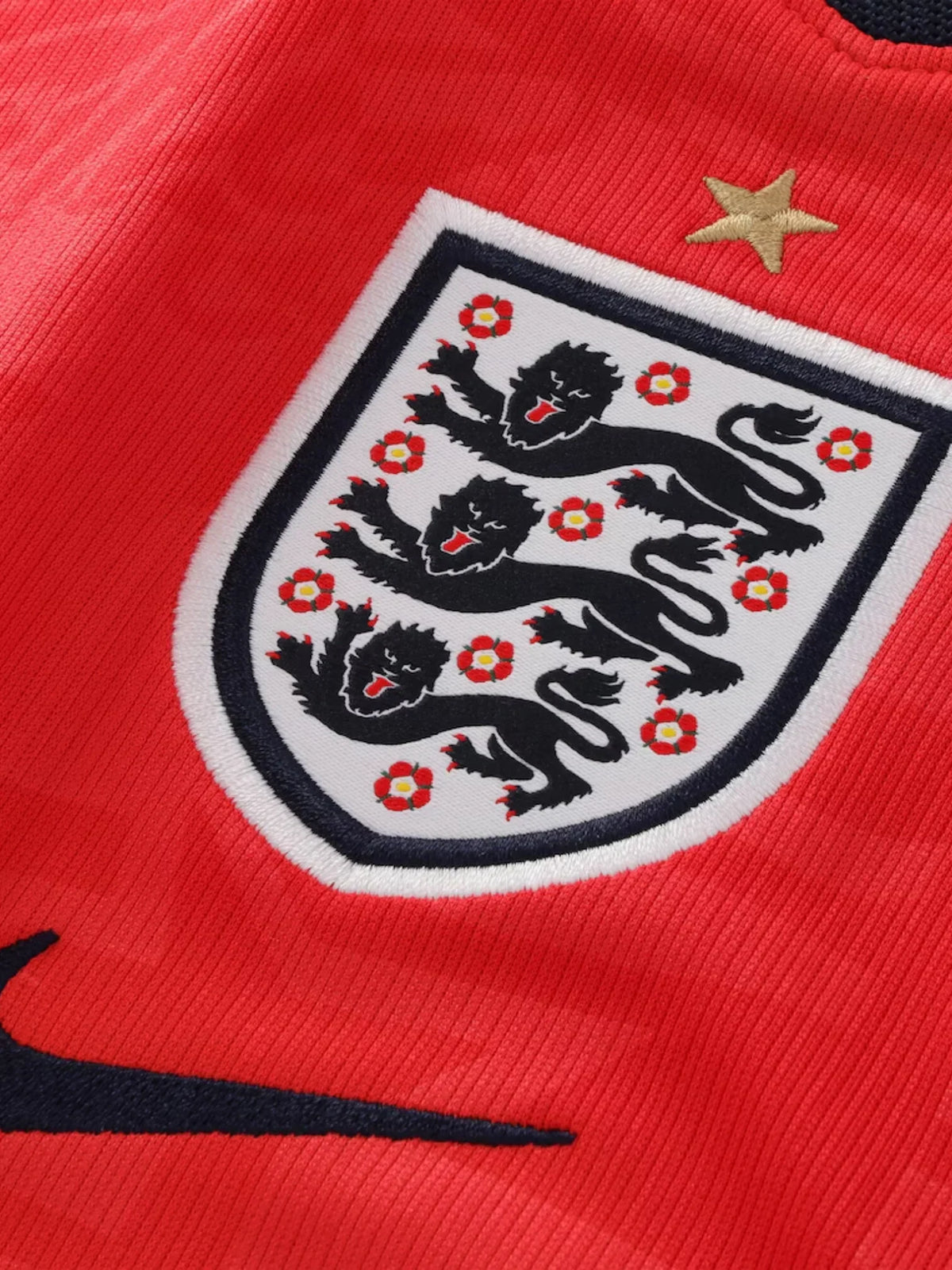 2026 England II Away World Cup Jersey - Women's