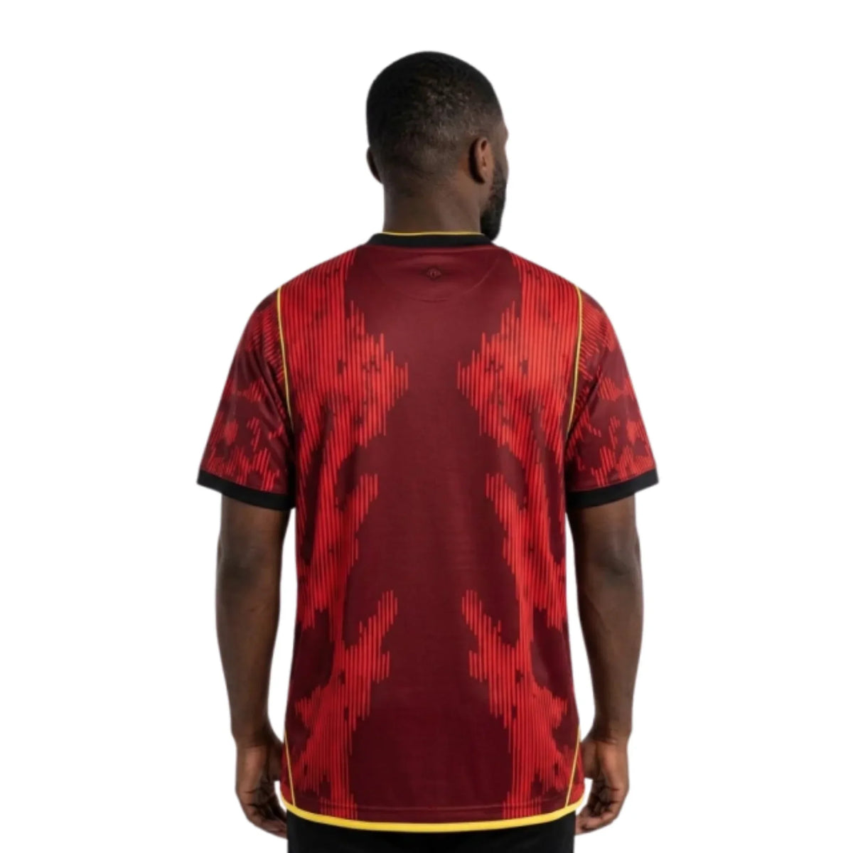 2026 Brazil Special Edition Red - Fan Version