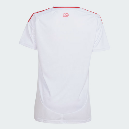 2025/26 Jersey Woman Internacional II Fan