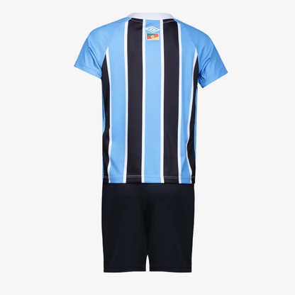 2025/26 Kids Kit Grêmio I Fan