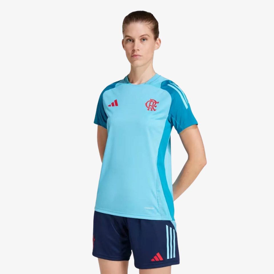 2025/26 Jersey Woman Training Flamengo