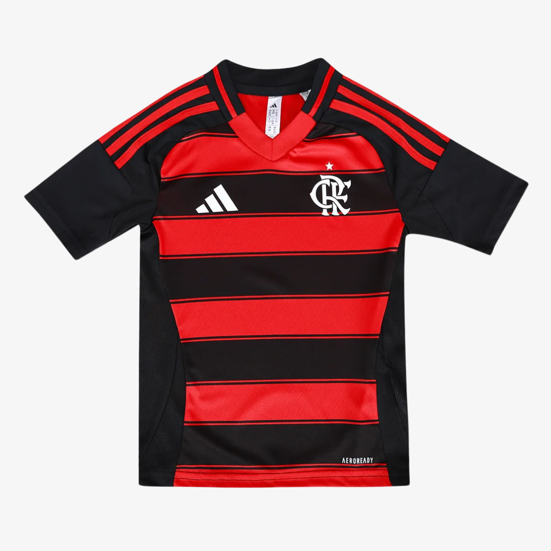 2025/26 Kids Kit Flamengo I Fan