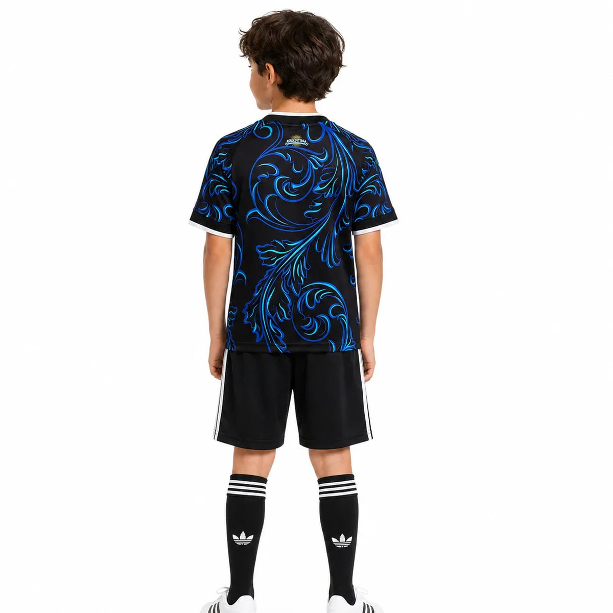 2026 Argentina World Cup I Away - Kit Kids