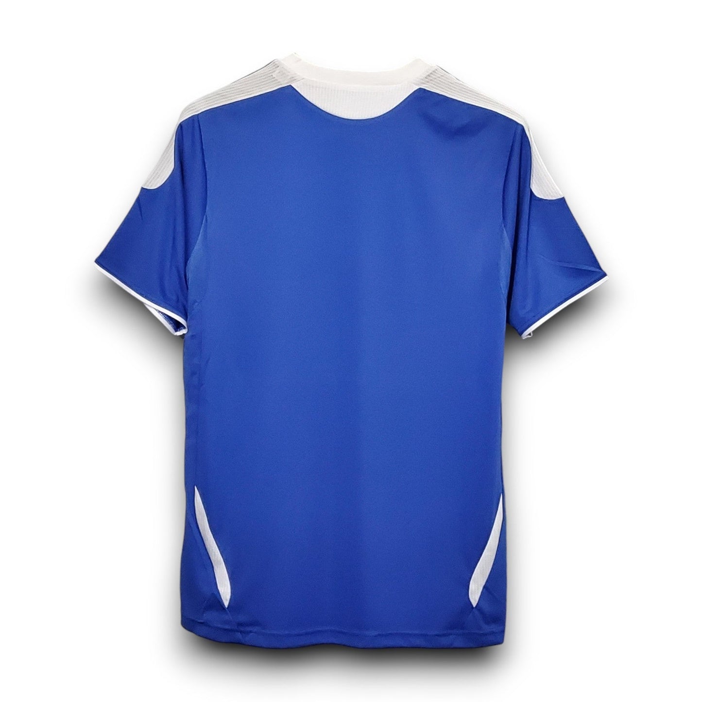 Chelsea Retro Jersey Home 2012 + Patch Champions League