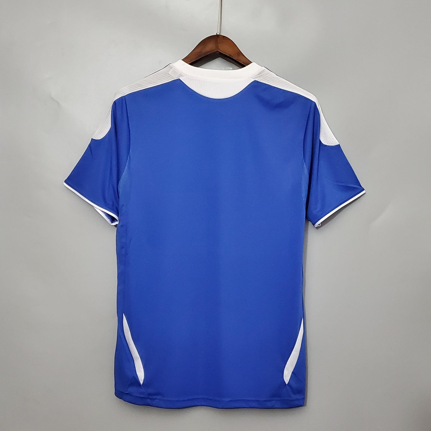 Chelsea Retro Jersey Home 2012 + Patch Champions League