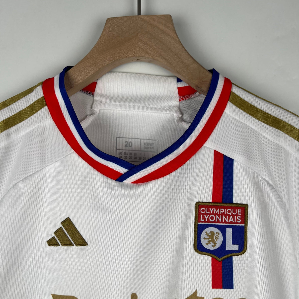 2023/24 LYON I Kids Kit