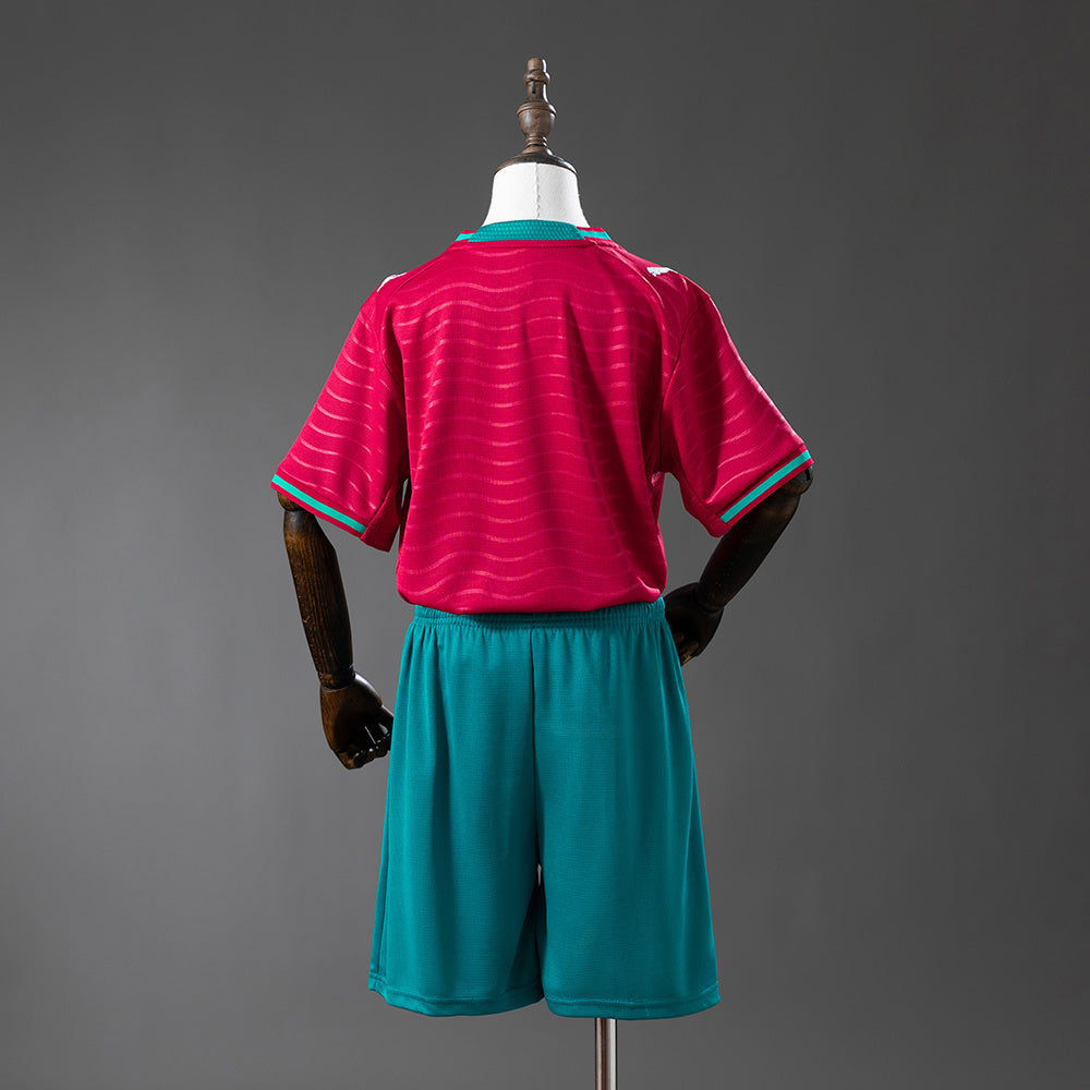 Kids Portugal Home 2026 - World Cup - NEW RELEASE! 🇵🇹 🔥