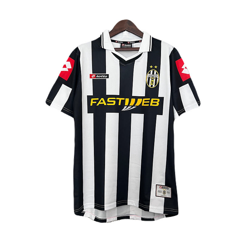 2001/02 Jersey JUVENTUS I MEN'S (Retro)