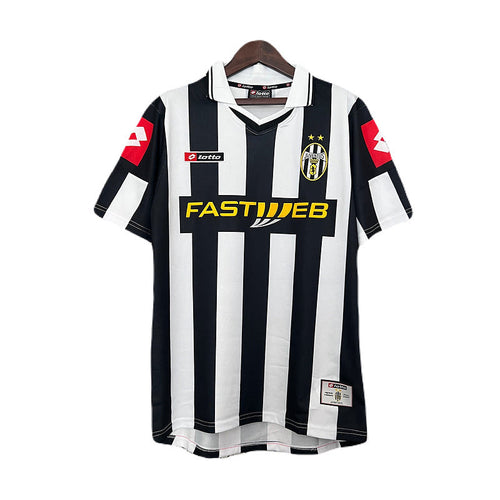2001/02 Jersey JUVENTUS I MEN'S (Retro)