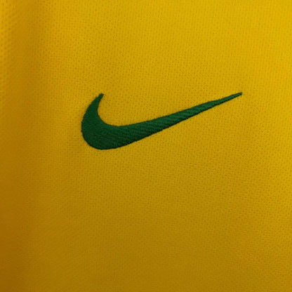 Brazil Retro 2006 - Home Jersey