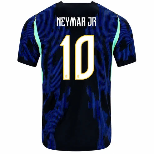2026 Brazil World Cup II Away - Kids Kit #NEYMAR JR - 10