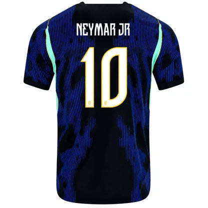 2026 Brazil World Cup II Away - Kids Kit #NEYMAR JR - 10