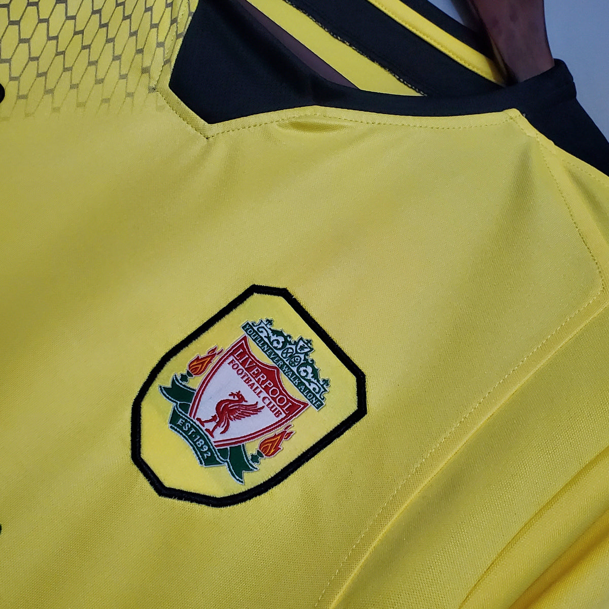 2004 LIVERPOOL I MEN'S (Retro)