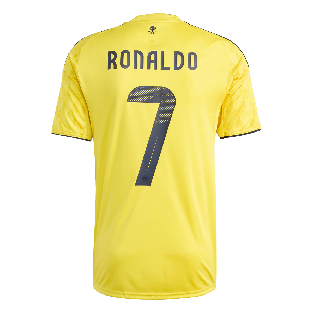 2025/26 Al Nassr FC Ronaldo - Home Jersey