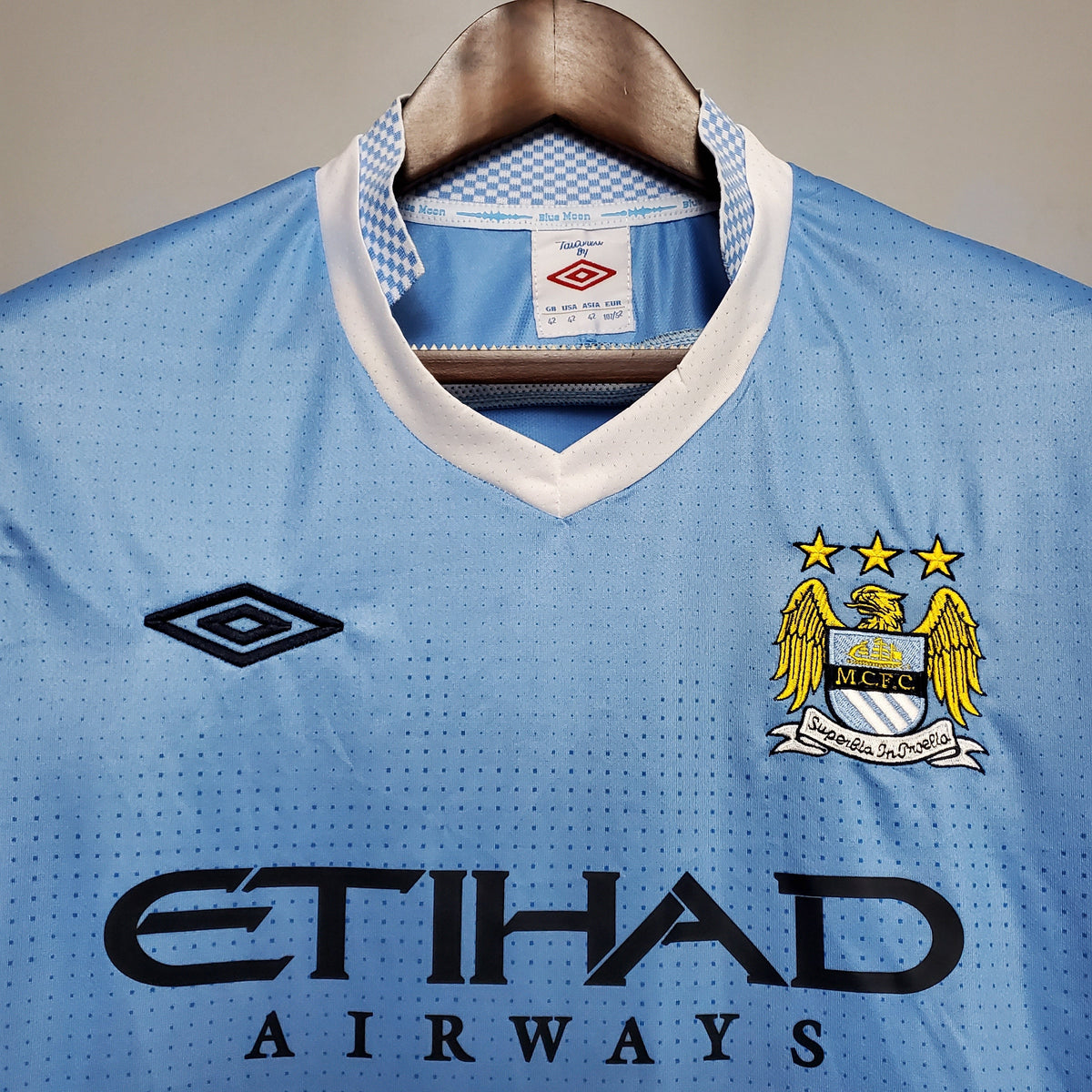 2011/12 MANCHESTER CITY I MEN'S (Retro)