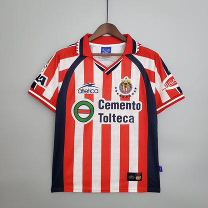 1999/00 CHIVAS GUADALAJARA I MEN'S