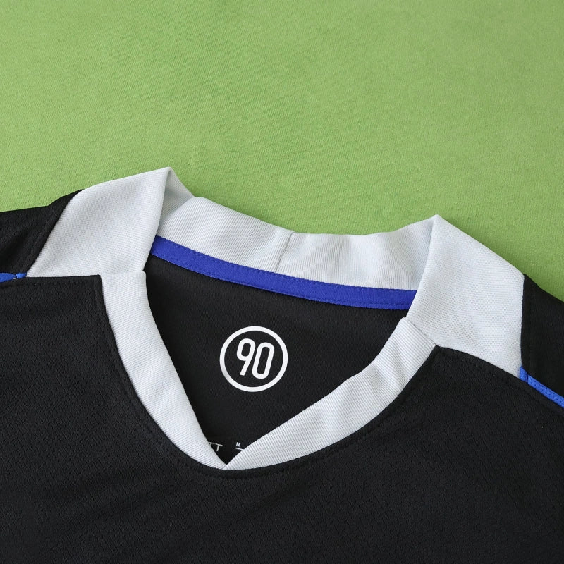 Chelsea 25/26 Third Jersey - Fan Version + Patch Champions League