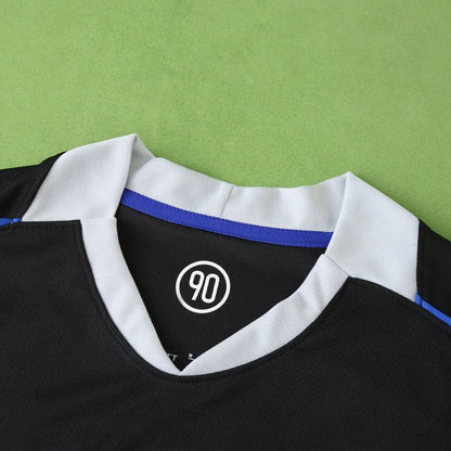Chelsea 25/26 Third Jersey - Fan Version + Patch Champions League