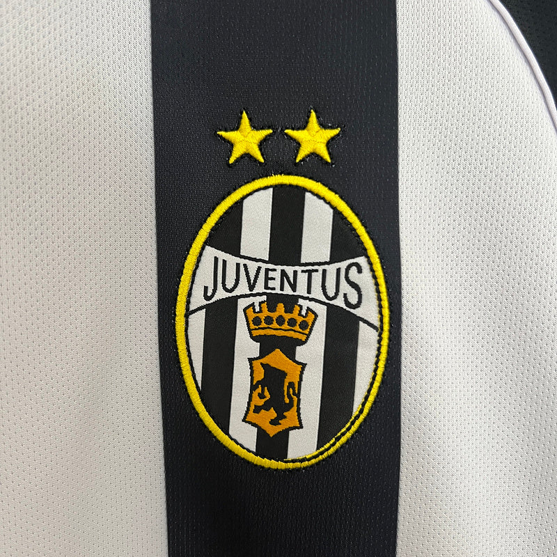 2002/03 Jersey JUVENTUS I MEN'S (Retro)