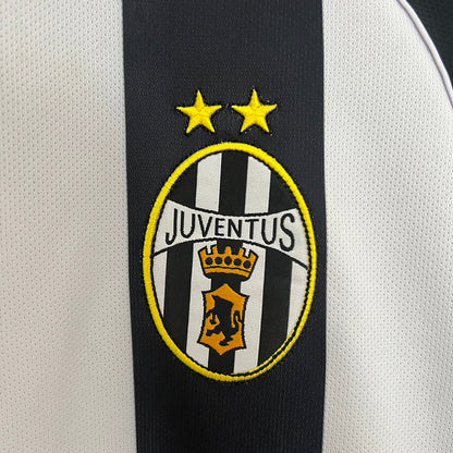 2002/03 Jersey JUVENTUS I MEN'S (Retro)