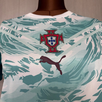 Portugal Women's Away Jersey 2026 - NEW RELEASE! 🇵🇹