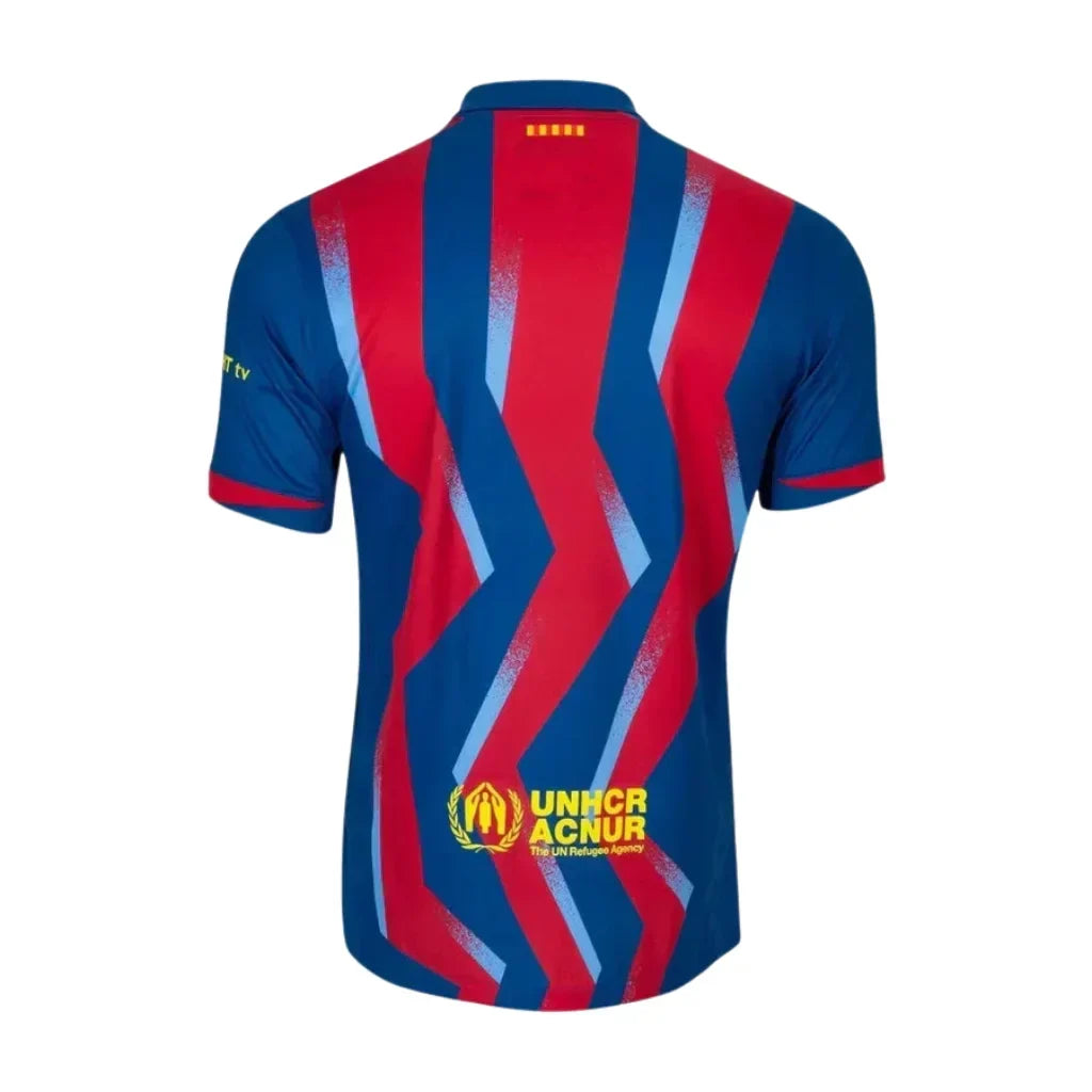 2025/26 Barcelona Fourth Fan Jersey