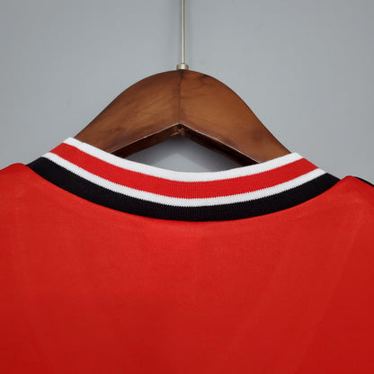 MANCHESTER UNITED I 1985 HOMBRE (RETRO) - TIENDA DEL JUGADOR