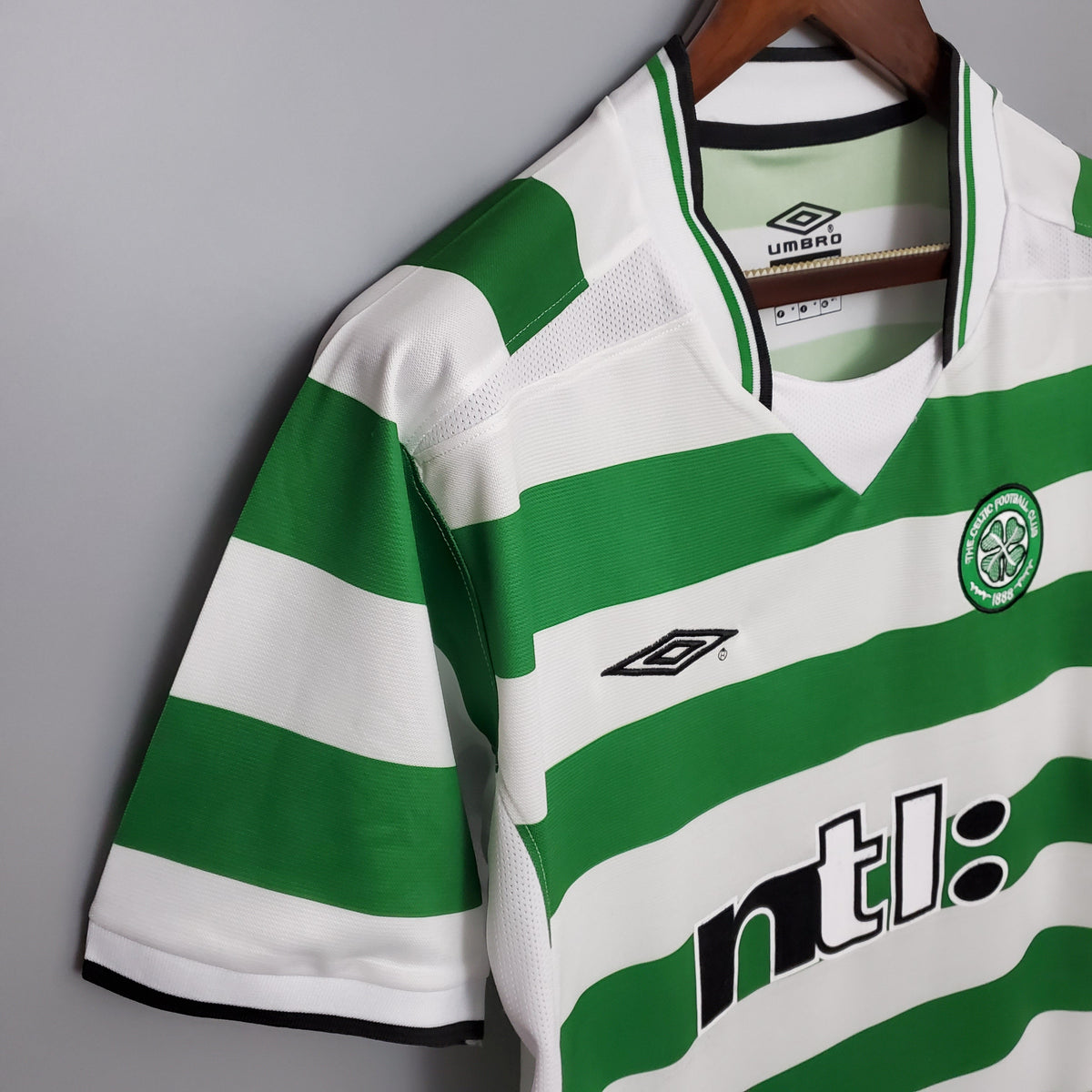 2001/03 CELTIC I MEN'S (Retro)