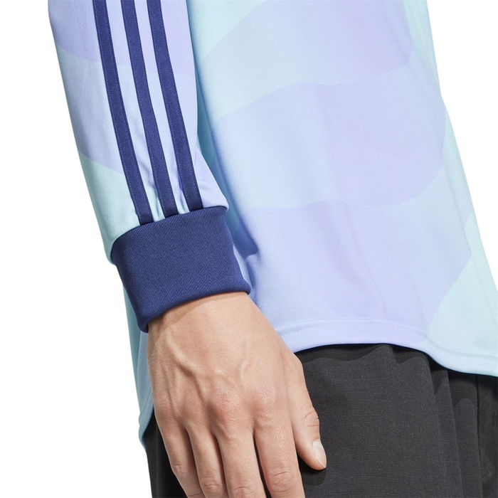 2024/25 Arsenal Third Jersey Long Sleeve